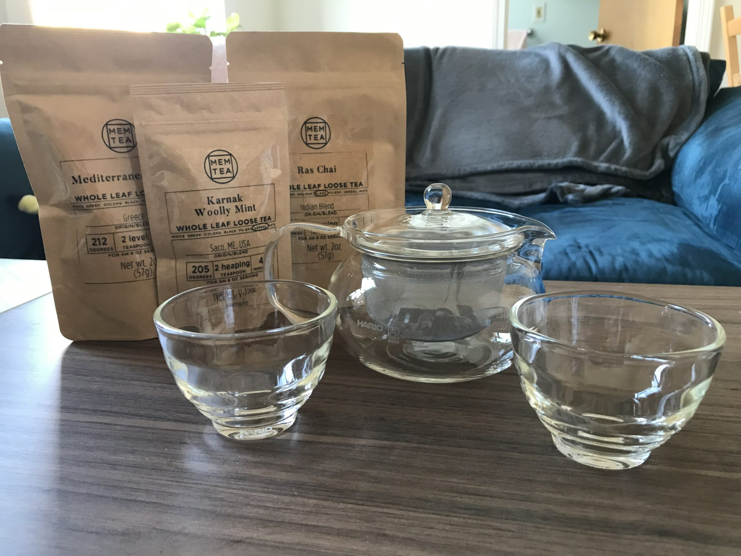 Looseleaf Tea: A Quick-Start Guide